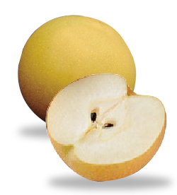 にっこり