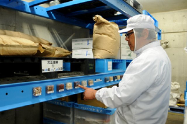 業界初のISO22000(食品安全マネジメントシステム)を取得