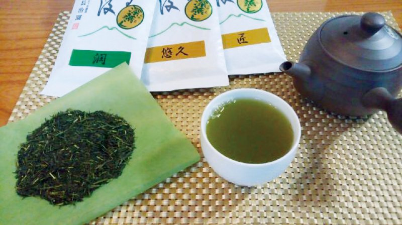 長治園・緑茶、ほうじ茶、紅茶 | うまいもんどころ使用許可商品 | 茨城をたべよう 食と農のポータルサイト