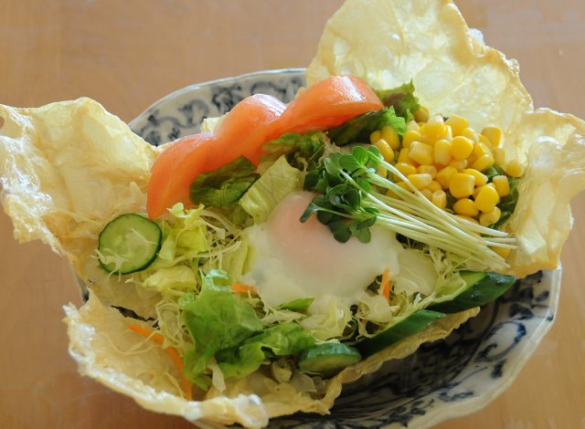 豊かな味わいのゆばや豆腐の製造直売「ゆば壱」料理