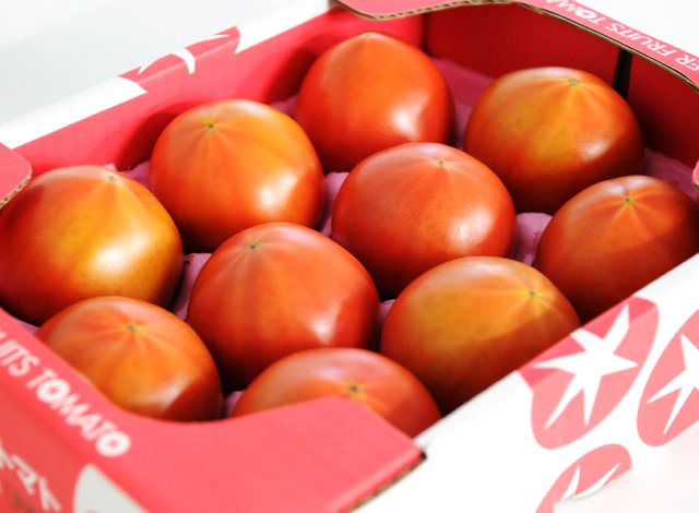 スーパーフルーツトマト1kg箱