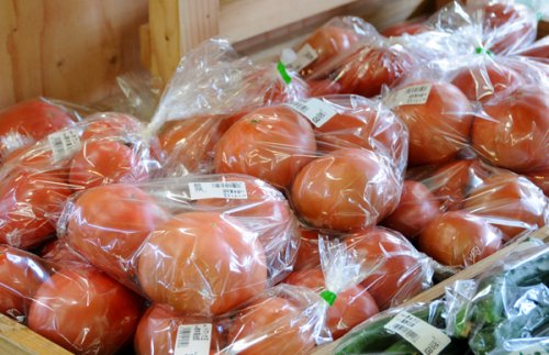 通年人気のトマト