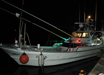 茨城県のさかな「ヒラメ」船上・漁レポート