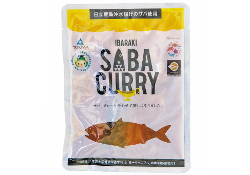 IBARAKI SABA CURRY